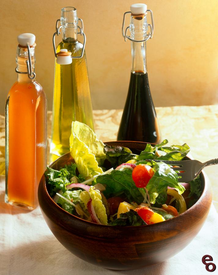 Salad Oil Vinegar (1)